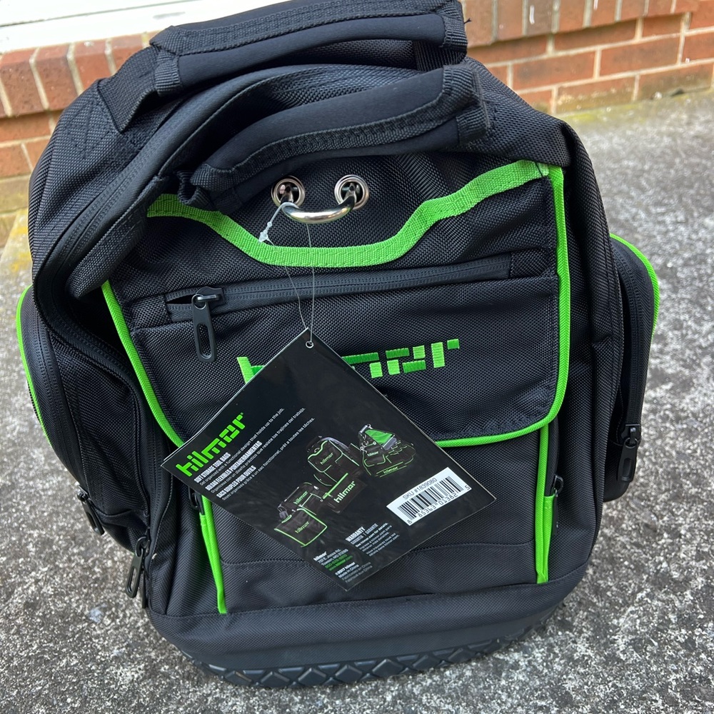 Hilmor tool bag
